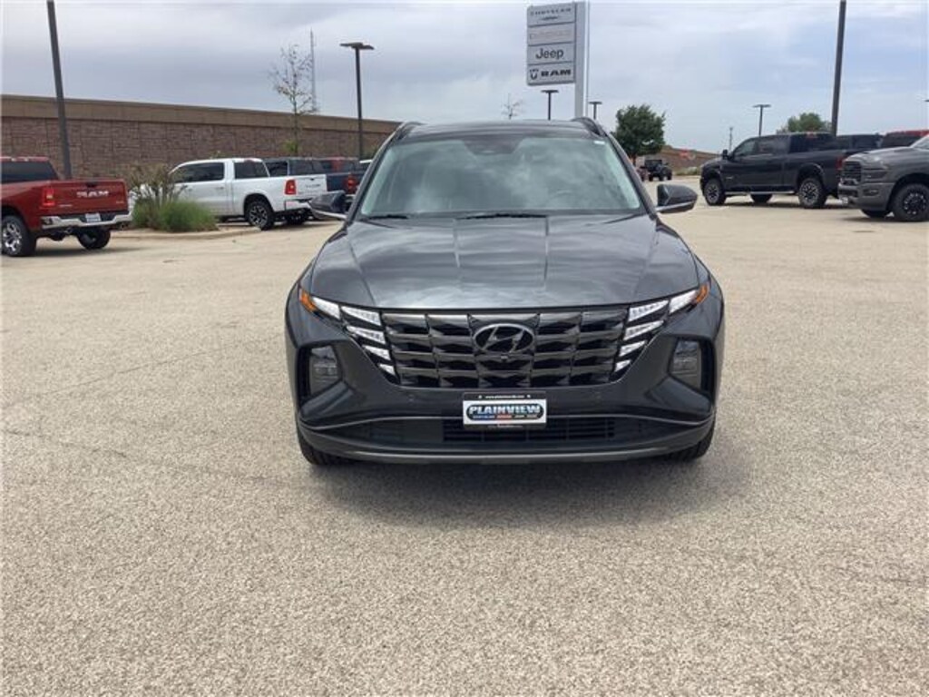 Used 2024 Hyundai Tucson