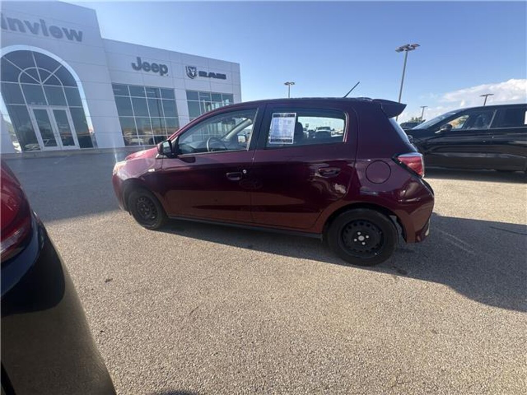 Used 2024 Mitsubishi Mirage