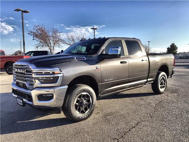 2026 RAM Ram 3500 Pickup Laramie's photo