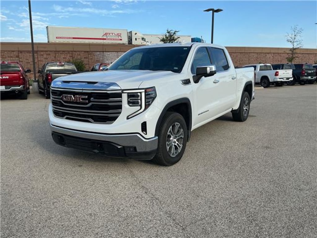 Used 2025 GMC Sierra 1500