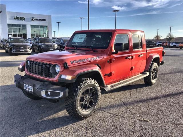 2025 Jeep Gladiator High Tide's photo
