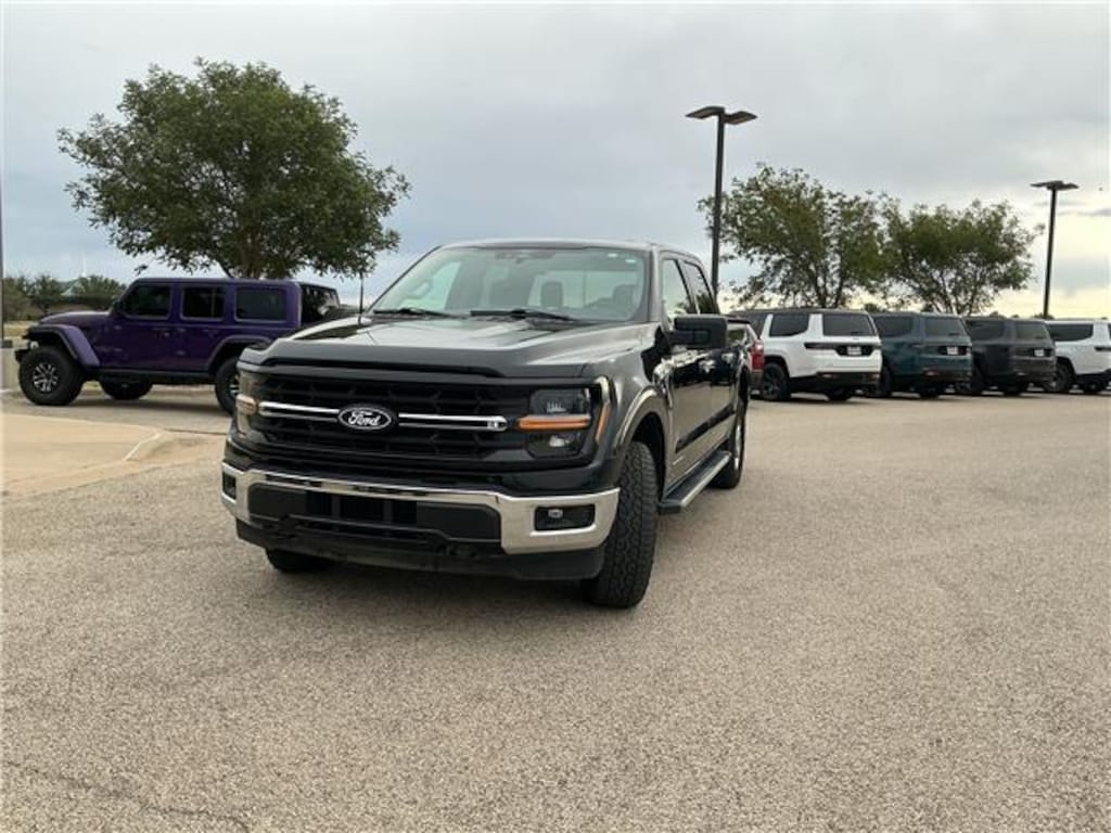 Used 2025 Ford F-150