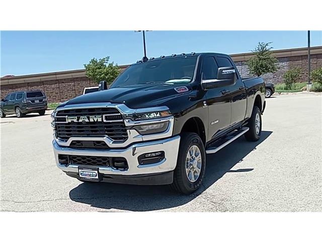 2025 Ram 2500 Lone Star photo 4
