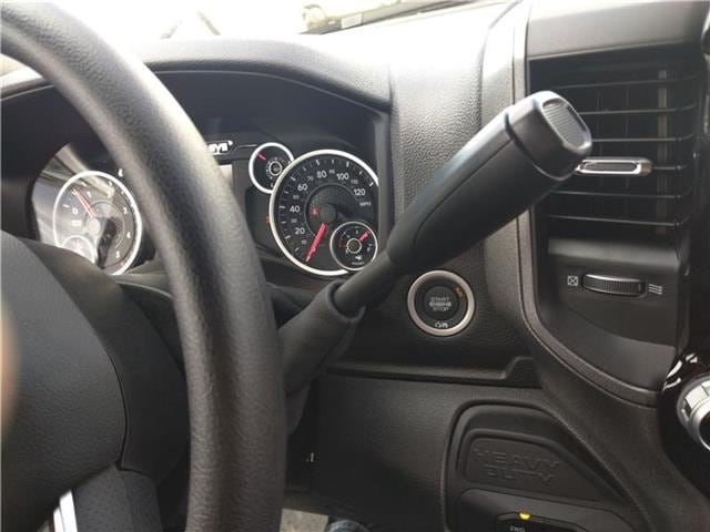 2025 RAM 2500 Tradesman - Photo 20