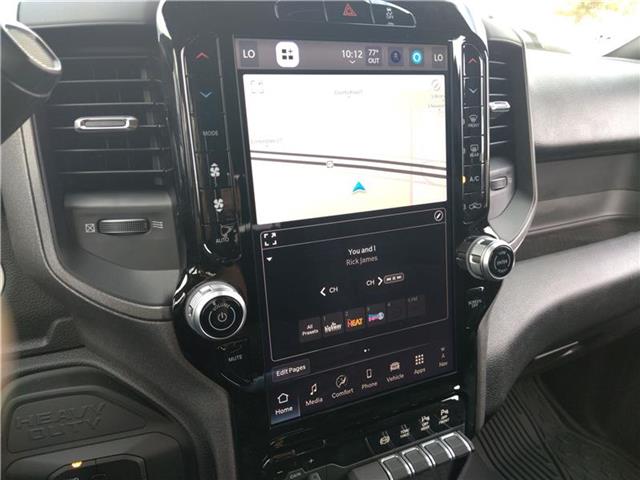 2025 RAM 2500 Tradesman - Photo 18
