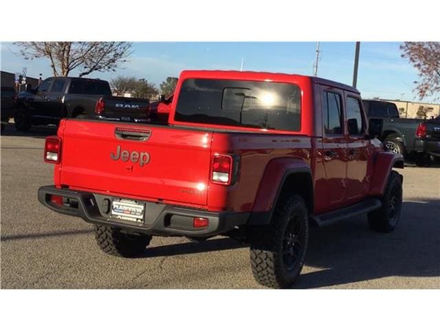 2025 Jeep Gladiator High Tide - Photo 9