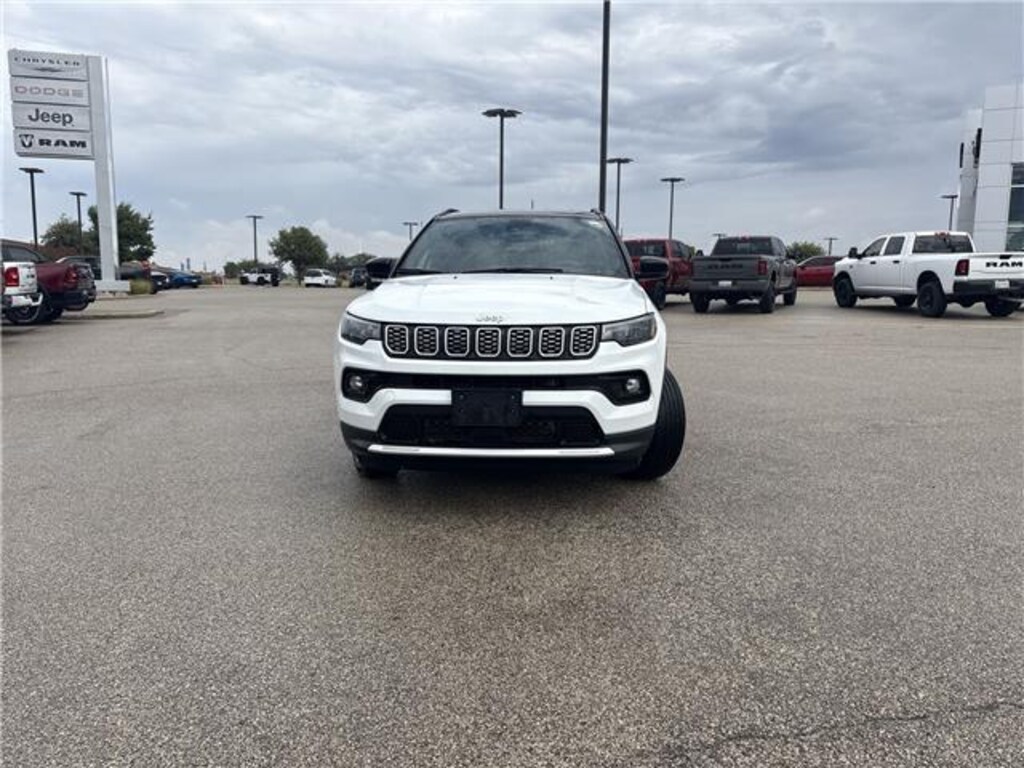 Used 2025 Jeep Compass