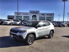 2026 Jeep Compass TRAILHAWK 4X4 Sport Utility