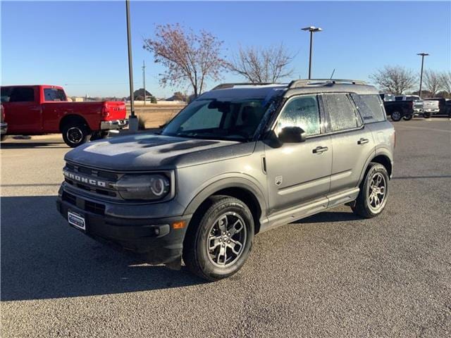 2022 Ford Bronco Sport Big Bend's photo