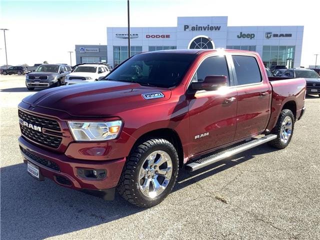 2023 RAM Ram 1500 Pickup Big Horn/Lone Star's photo