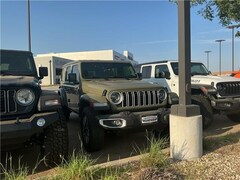 2026 Jeep Wrangler 4-DOOR SAHARA Sport Utility