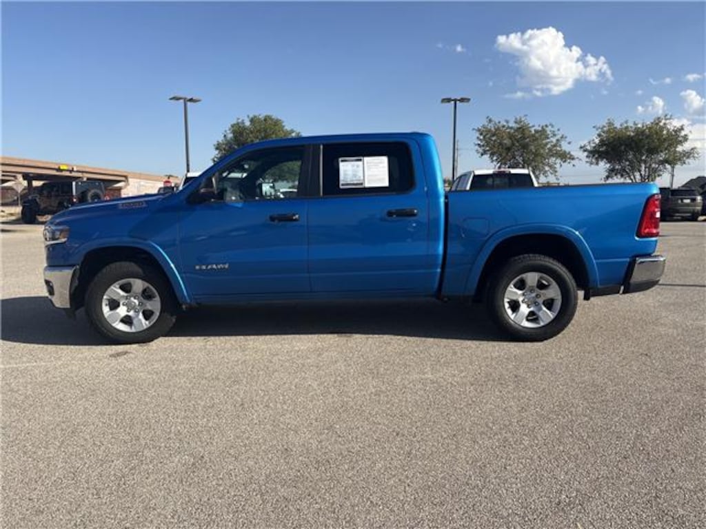 Used 2025 RAM 1500