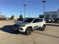 2026 Jeep Compass LATITUDE ALTITUDE 4X4 Sport Utility