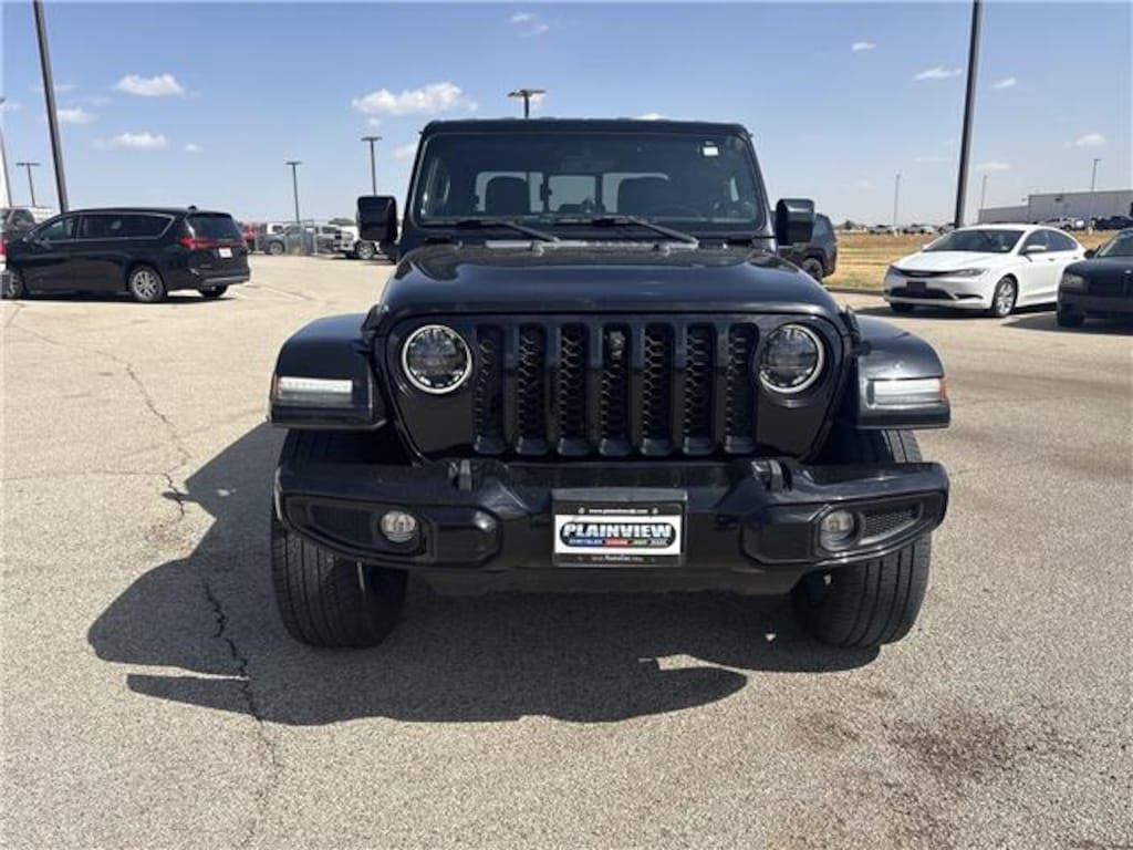 Used 2023 Jeep Gladiator