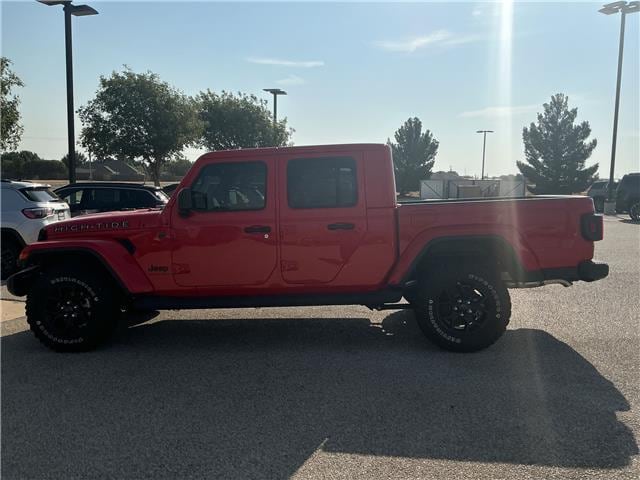 2025 Jeep Gladiator High Tide - Photo 26