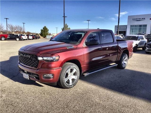 2025 RAM Ram 1500 Pickup Tradesman's photo