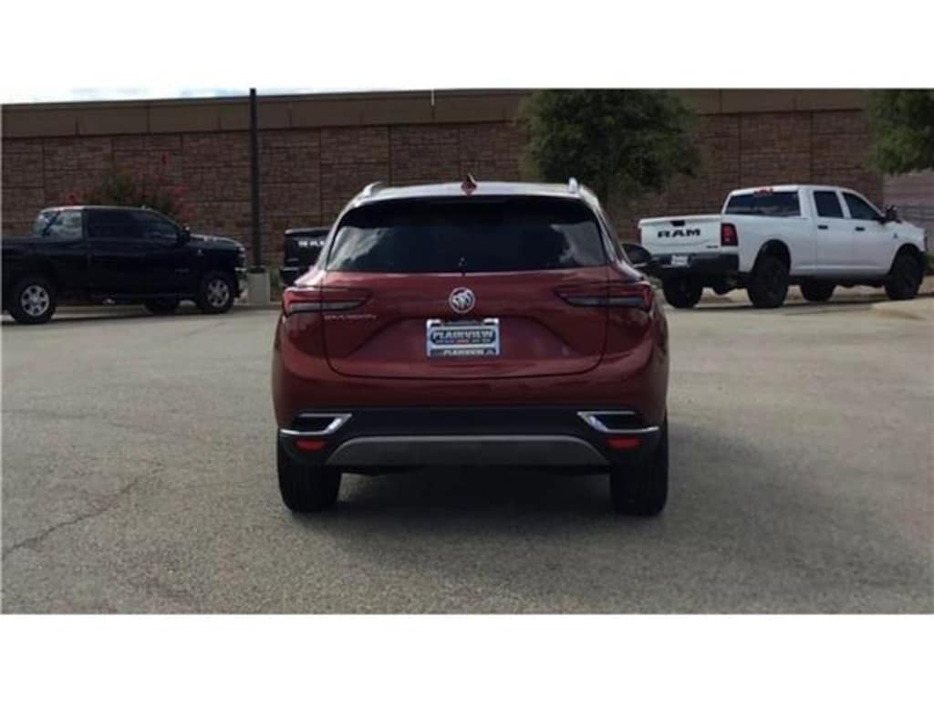 Used 2023 Buick Envision Essence Front-Wheel Drive