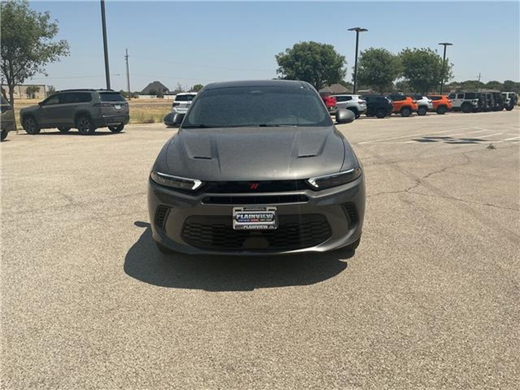 Used 2024 Dodge Hornet