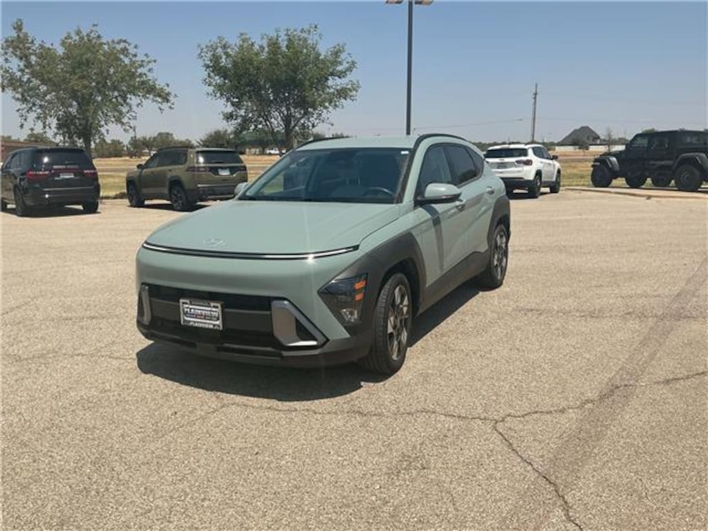 Used 2025 Hyundai Kona