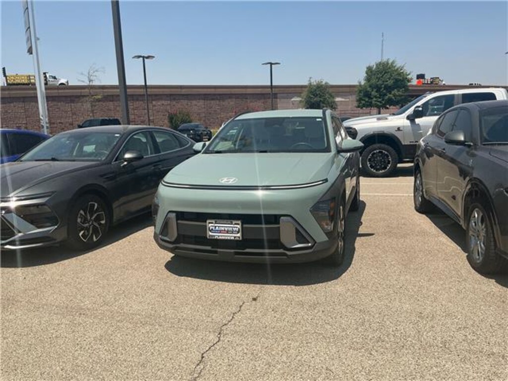 Used 2025 Hyundai Kona