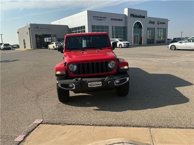 2025 Jeep Gladiator High Tide - Photo 24