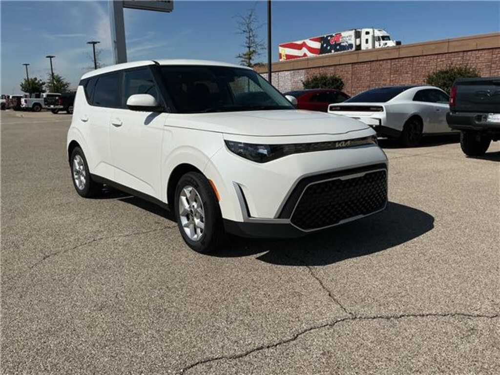 Used 2025 KIA Soul