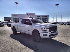 2025 Ram 3500 LARAMIE MEGA CAB 4X4 6'4 BOX Pickup