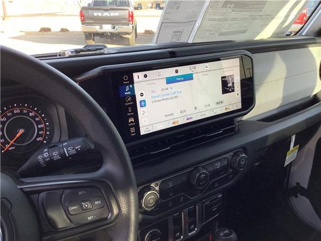 2026 Jeep Wrangler 2-Door Sport - Photo 16