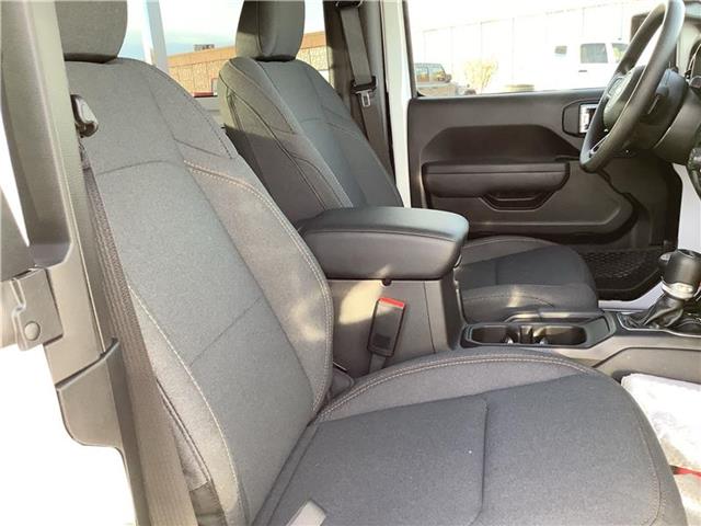 2026 Jeep Wrangler 2-Door Sport - Photo 23