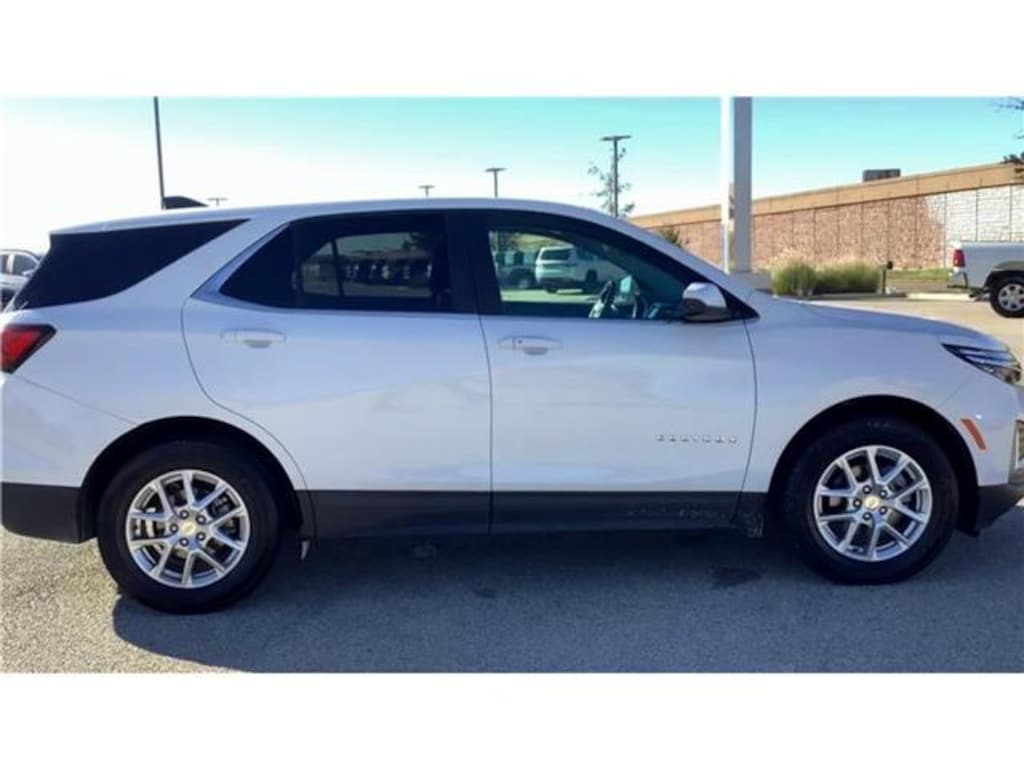 Used 2023 Chevrolet Equinox LT w/1LT Front-Wheel Drive