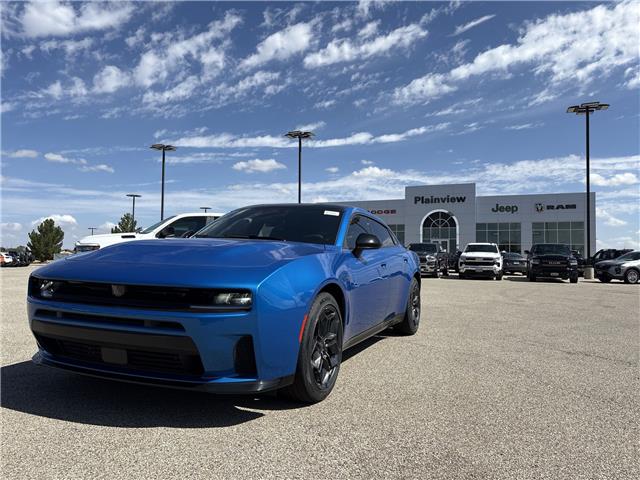 New 2026 Dodge Charger RT 4-DOOR AWD Sedan