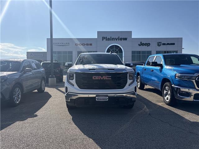 2025 GMC Sierra 1500