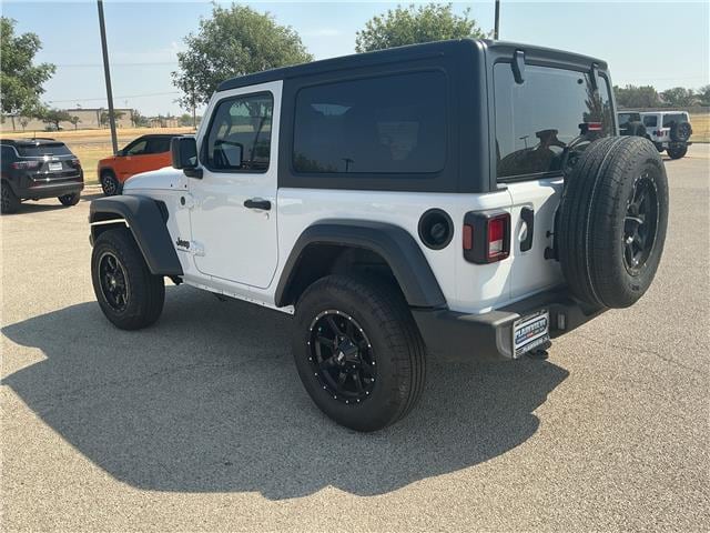 2026 Jeep Wrangler 2-Door Sport - Photo 27