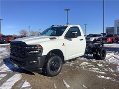 2026 Ram 3500 Chassis Cab TRADESMAN  REGULAR  4X2 60' CA Pickup