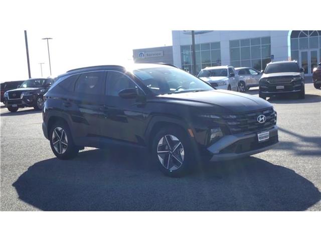 2025 Hyundai Tucson SEL photo 3