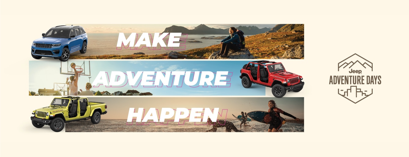 New Chrysler, Dodge, Jeep, Ram and Used Car Dealer Serving Plainview