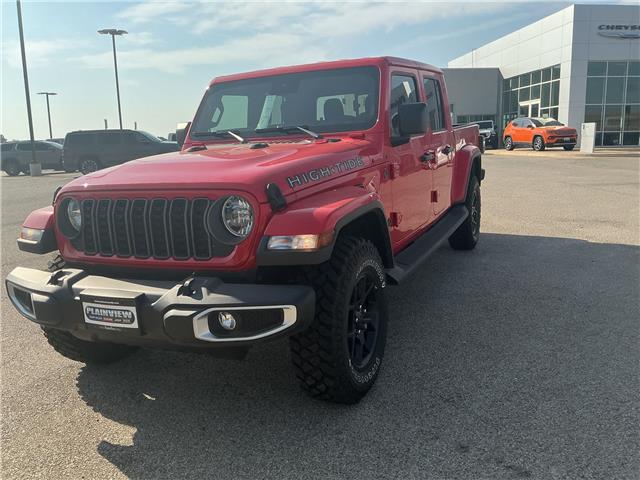 2025 Jeep Gladiator High Tide - Photo 25