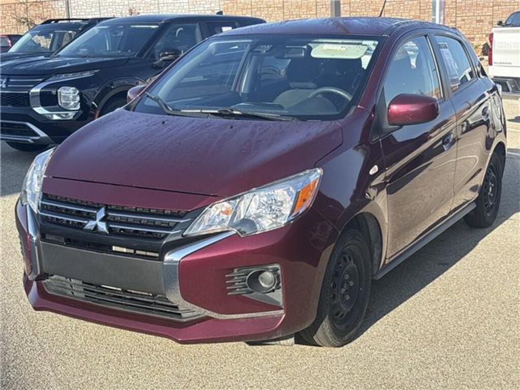 Used 2024 Mitsubishi Mirage