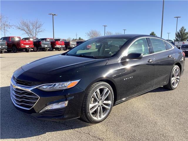 2024 Chevrolet Malibu 2LT