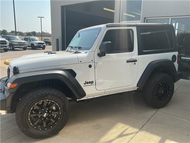 2026 Jeep Wrangler 2-Door Sport - Photo 26