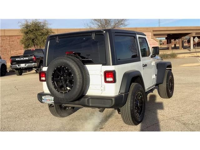 2026 Jeep Wrangler 2-Door Sport - Photo 9
