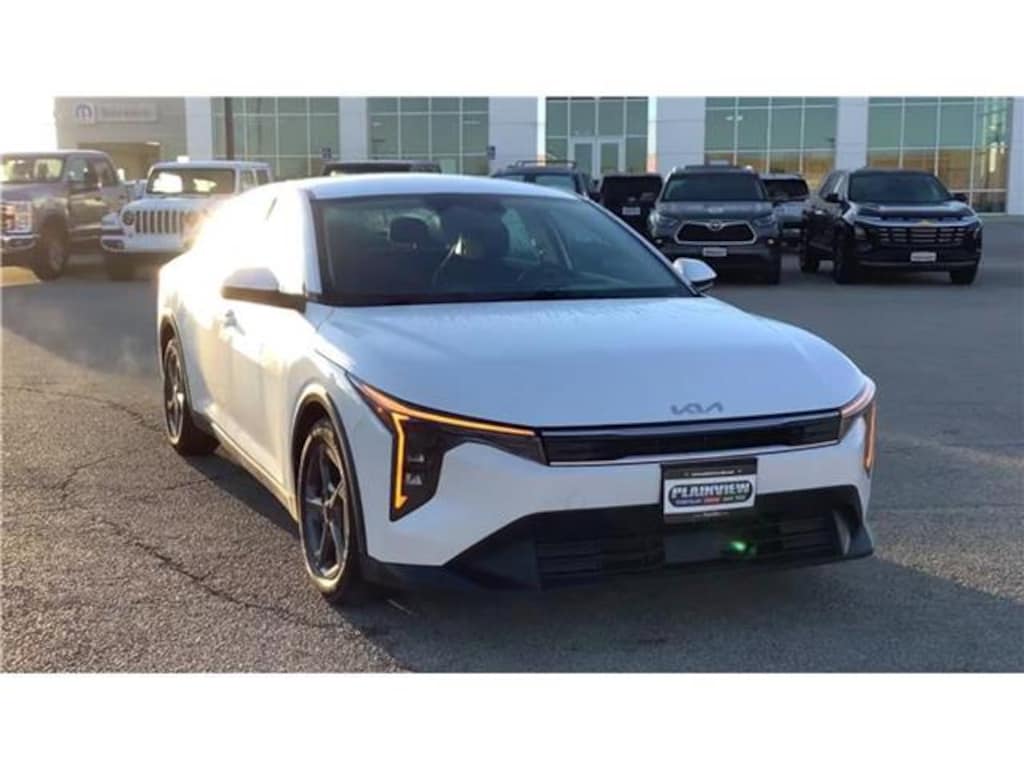 Used 2025 KIA K4