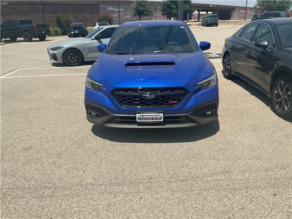 Used 2025 Subaru WRX