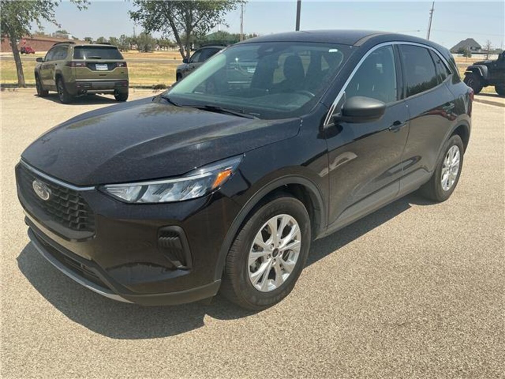 Used 2024 Ford Escape