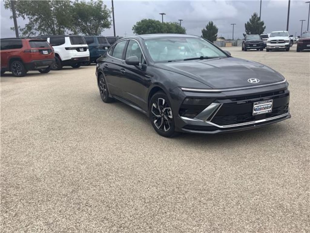 Used 2025 Hyundai Sonata