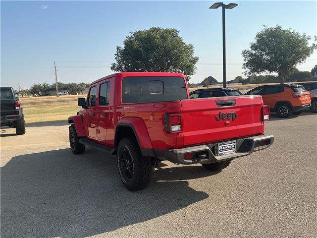 2025 Jeep Gladiator High Tide - Photo 27