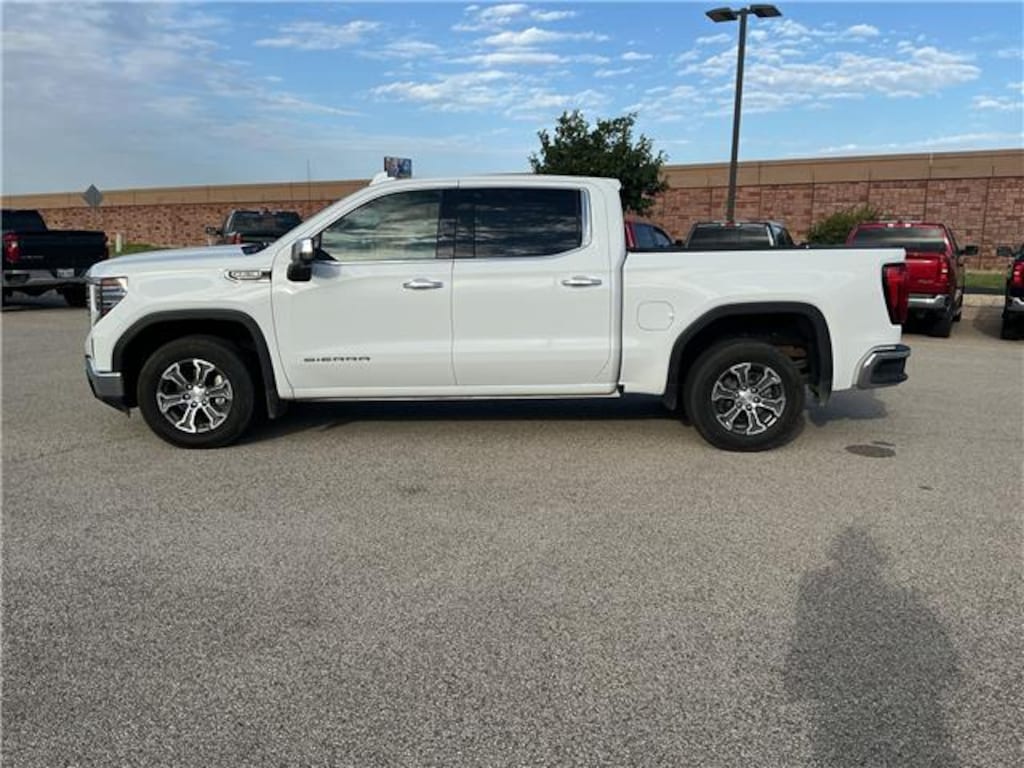 Used 2025 GMC Sierra 1500