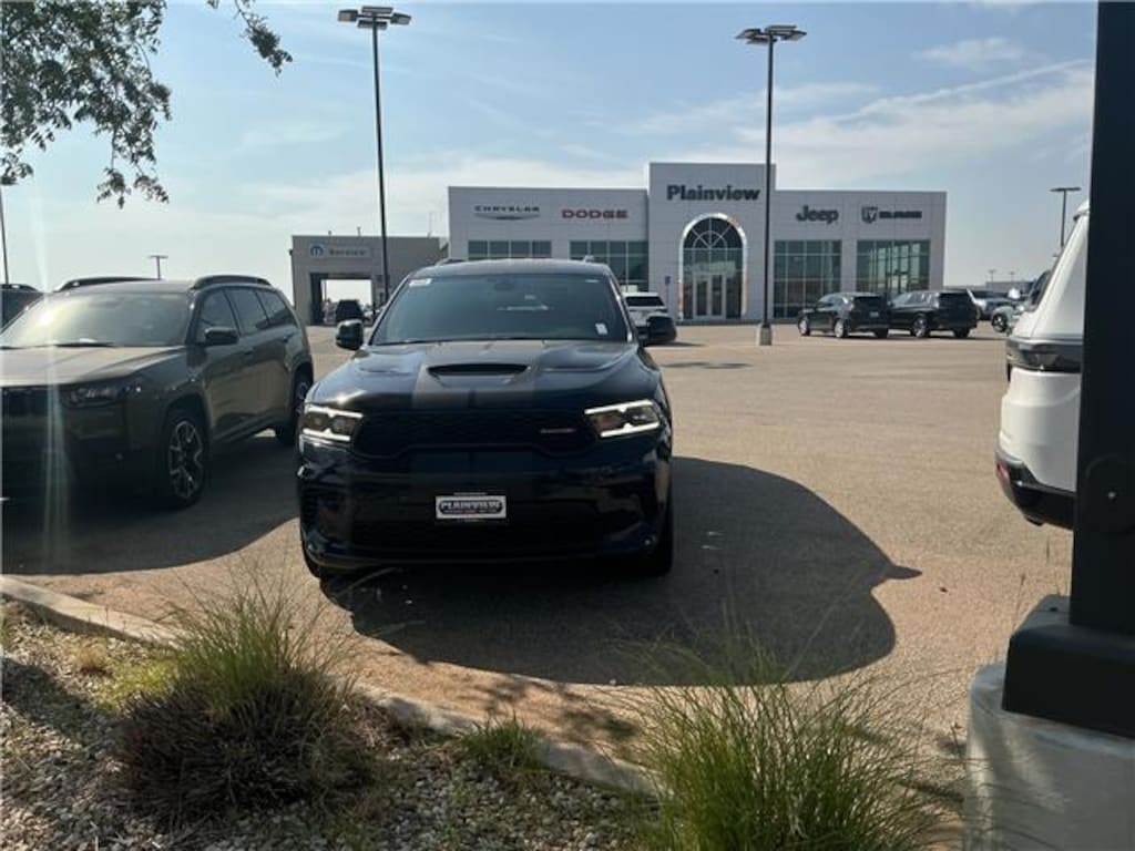New 2026 Dodge Durango GT AWD HEMI V8 Sport Utility