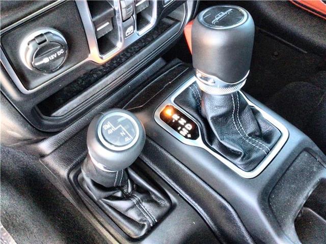 2025 Jeep Gladiator High Tide - Photo 19