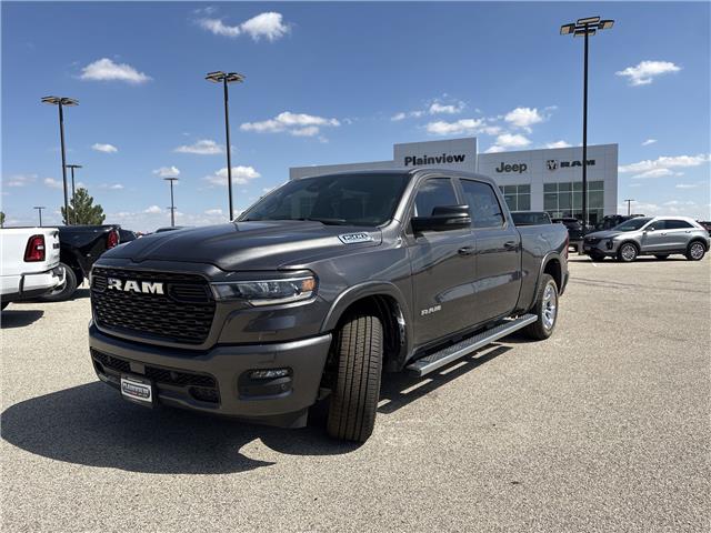 New 2026 Ram 1500 BIGHORN/LONESTAR CREW 4X4 Pickup
